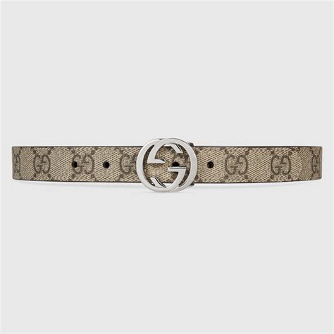 GG Supreme Children's Belt .